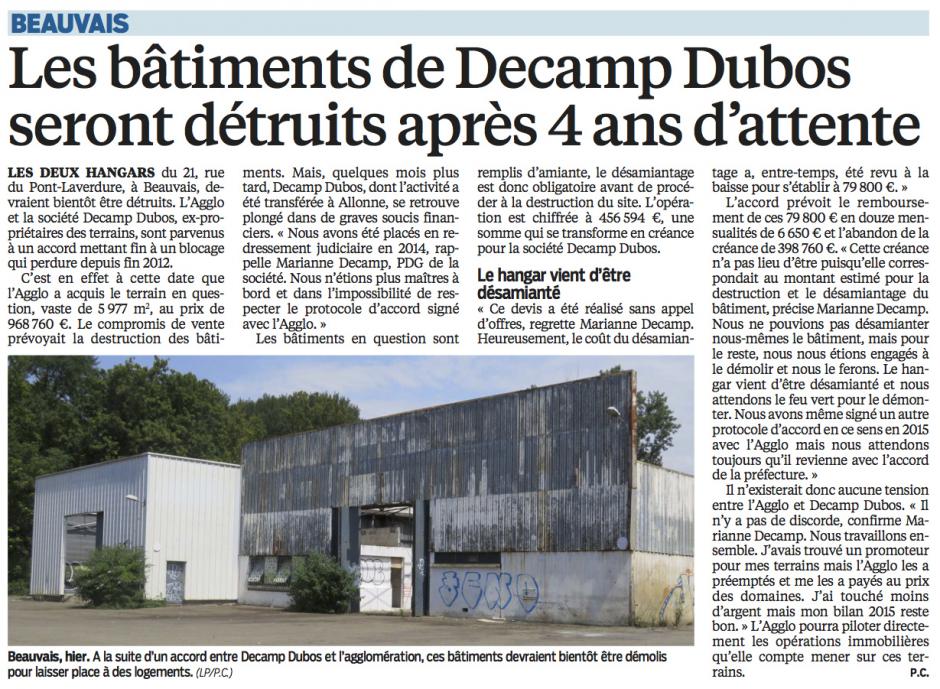 20160721-LeP-Beauvais-Les bâtiments de Decamp Dubos seront détruits après 4 ans d'attente