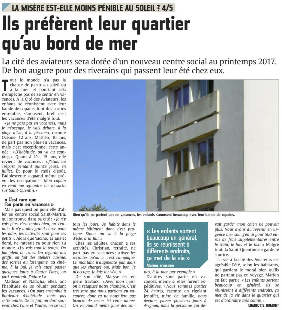 20160811-CP-Saint-Quentin-La misère est-elle moins pénible au soleil ? (4/5) [édition Saint-Quentin]