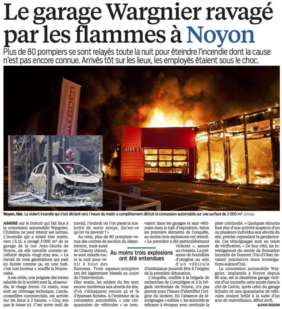 20160812-LeP-Noyon-Le garage ravagé par les flammes