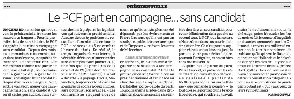 20161008-LeP-France-Le PCF part en campagne… sans candidat