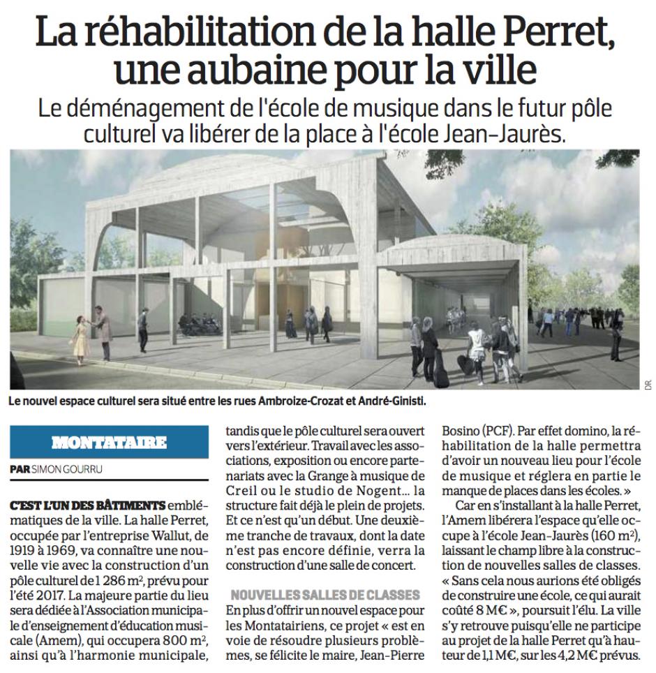 20161012-LeP-Montataire-La réhabilitation de la halle Perret, une aubaine pour la ville