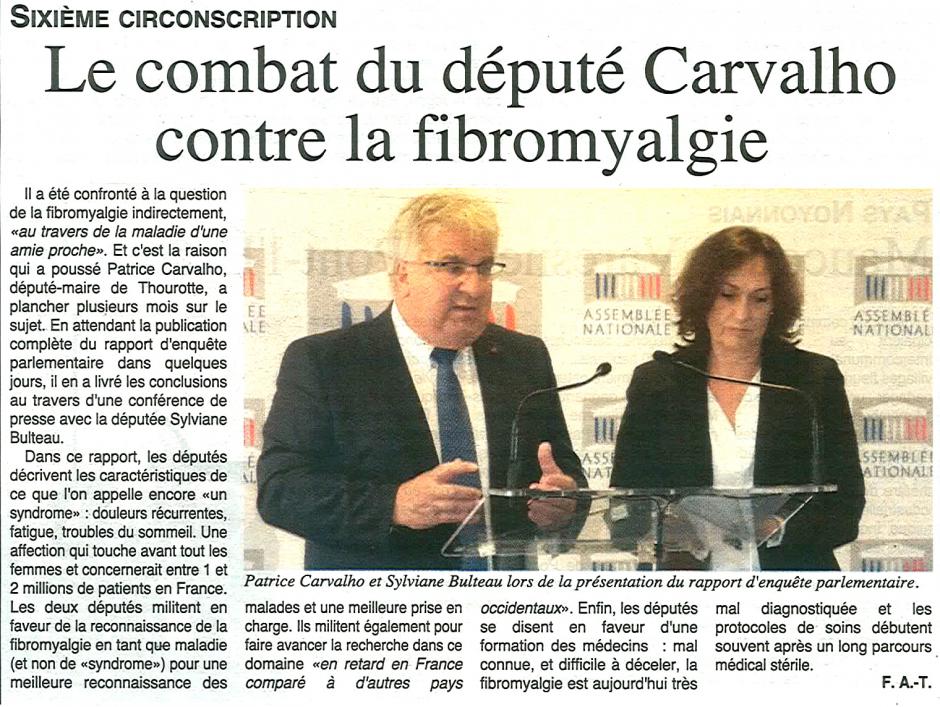 20161019-OH-France-Le combat du député Patrice Carvalho contre la fibromyalgie