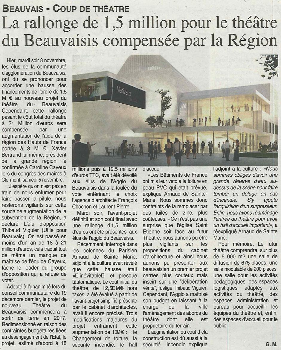 20161109-OH-Beauvais-La rallonge de 1,5 million pour le théâtre du Beauvaisis compensée par la Région