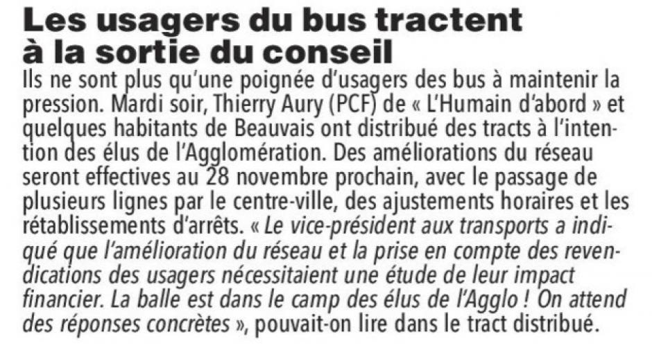 20161110-CP-Beauvais-Les usagers du bus tractent à la sortie du conseil