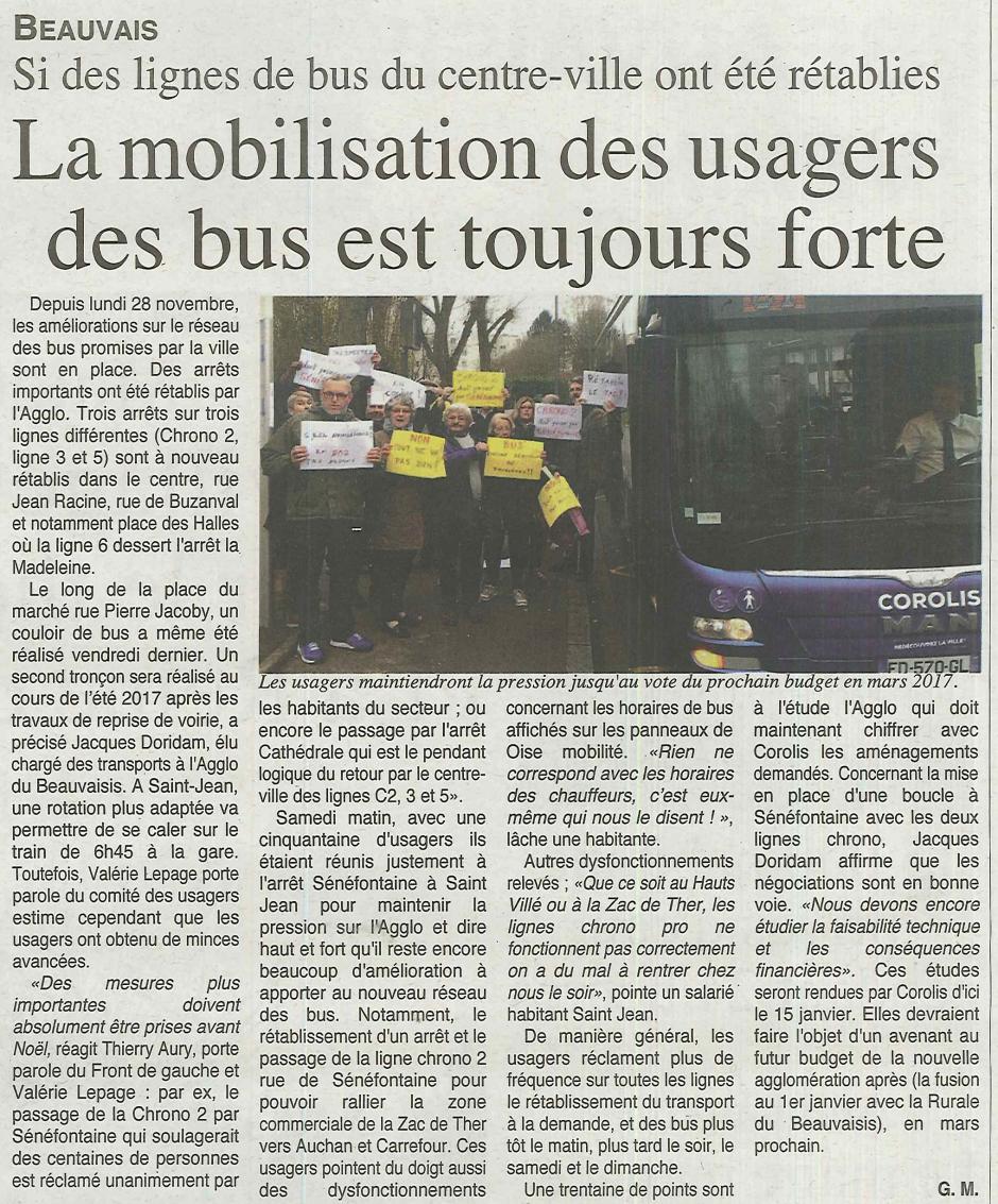 20161130-OH-Beauvais-La mobilisation des usagers des bus est toujours forte