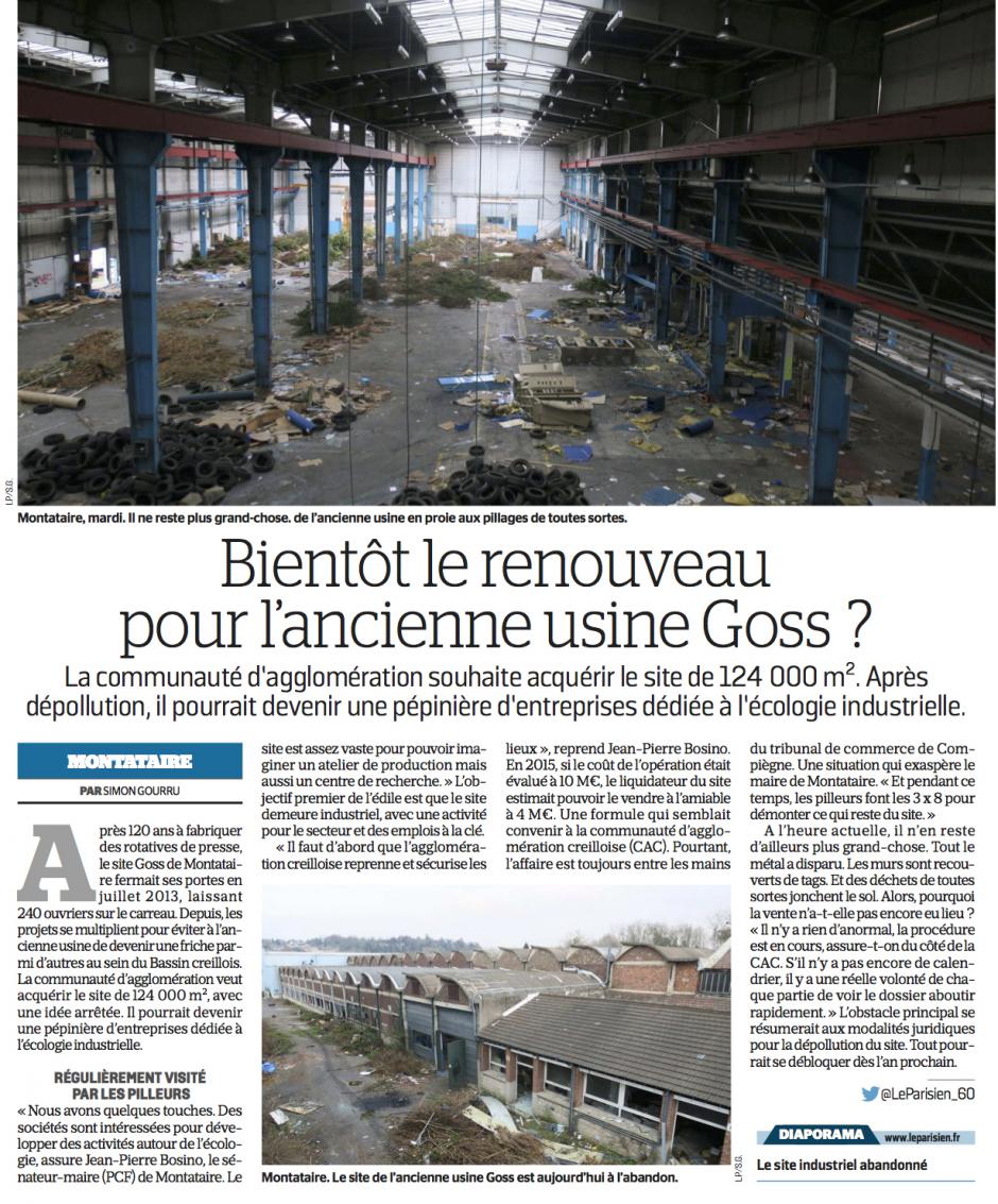 20161222-LeP-Montataire-Bientôt le renouveau pour l'ancienne usine Goss ?