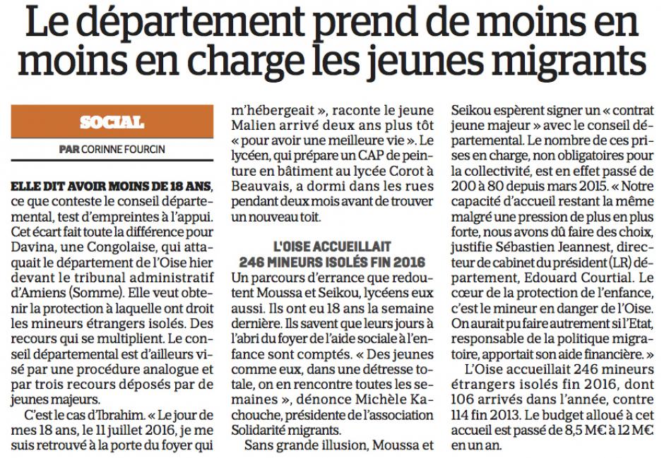 20170113-LeP-Oise-Le Département prend de moins en moins en charge les jeunes migrants