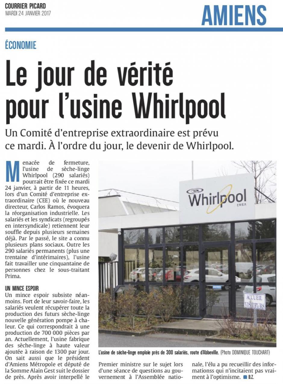 20170124-CP-Amiens-Le jour de vérité pour l'usine Whirlpool