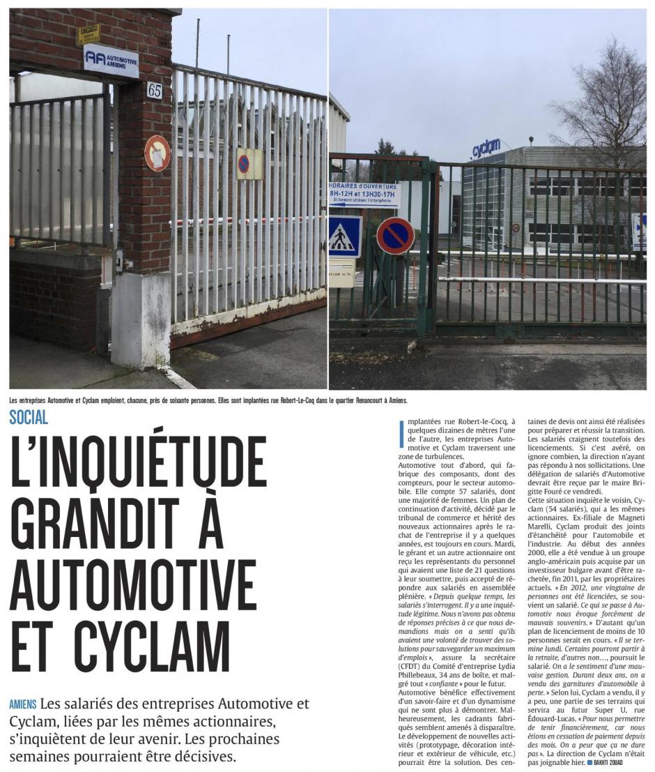 20170215-CP-Amiens-L'inquiétude grandit à Automotive et Cyclam