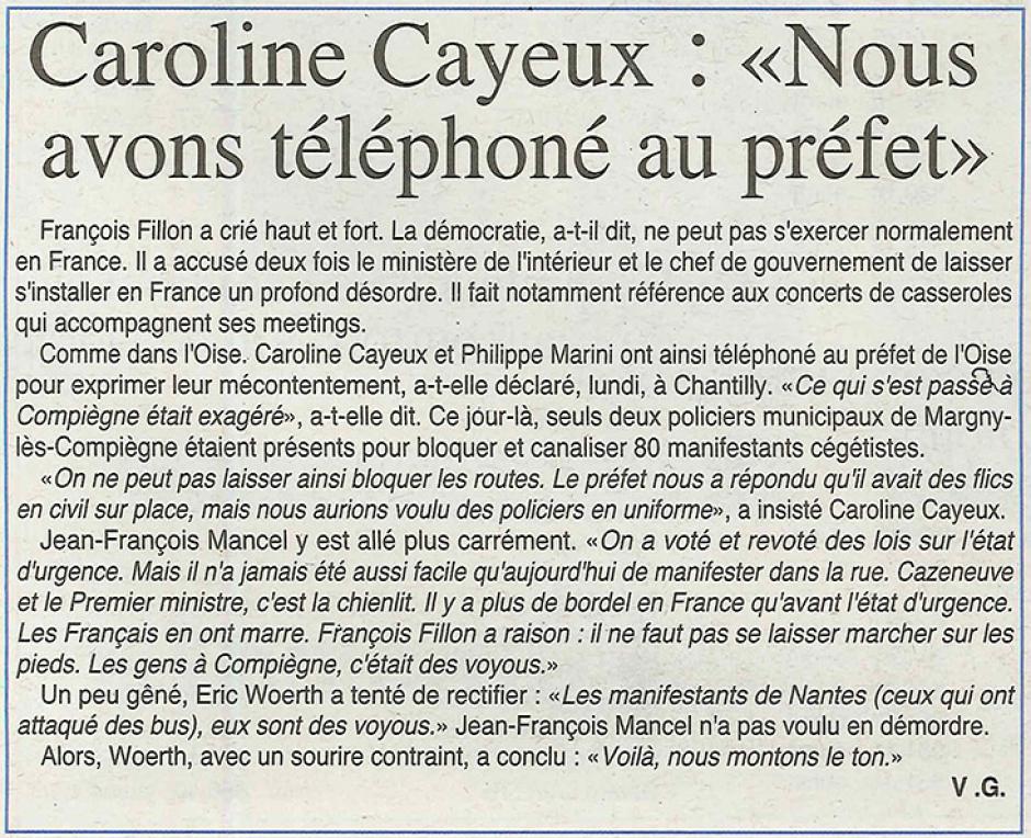20170301-OH-Margny-lès-Compiègne-Cayeux : « Nous avons téléphoné au préfet »