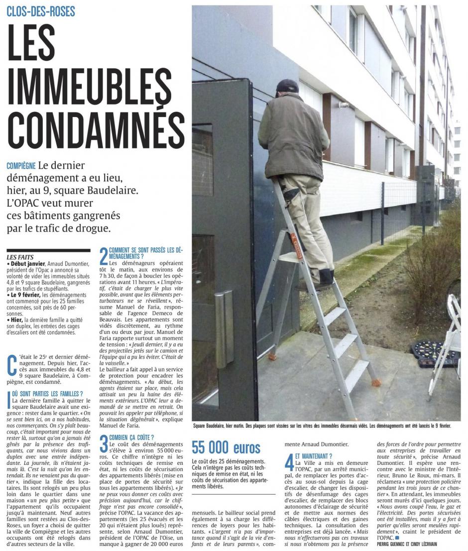 20170311-CP-Compiègne-Clos-des-Roses : les immeubles condamnés