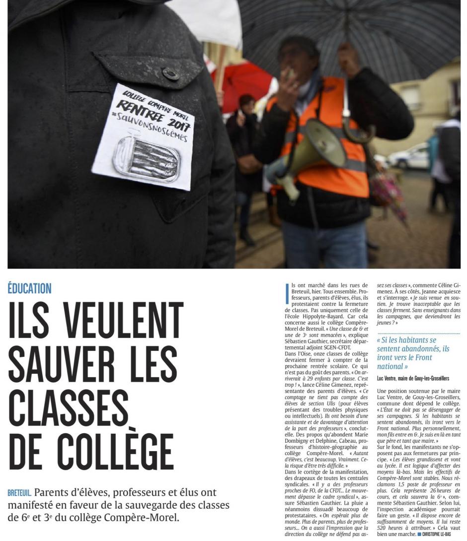 20170319-CP-Breteuil-Ils veulent sauver les classes de collège