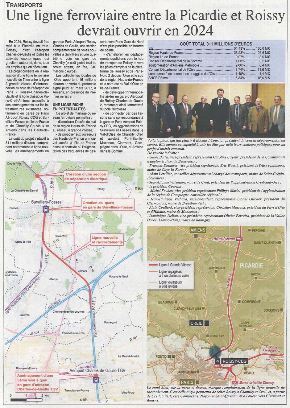 20170322-OH-Picardie-Une ligne ferroviaire entre la Picardie et Roissy devrait ouvrir en 2024