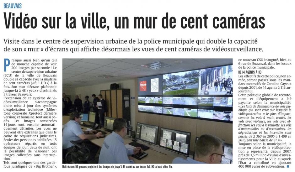 20170325-CP-Beauvais-Vidéo sur la ville, un mur de 100 caméras