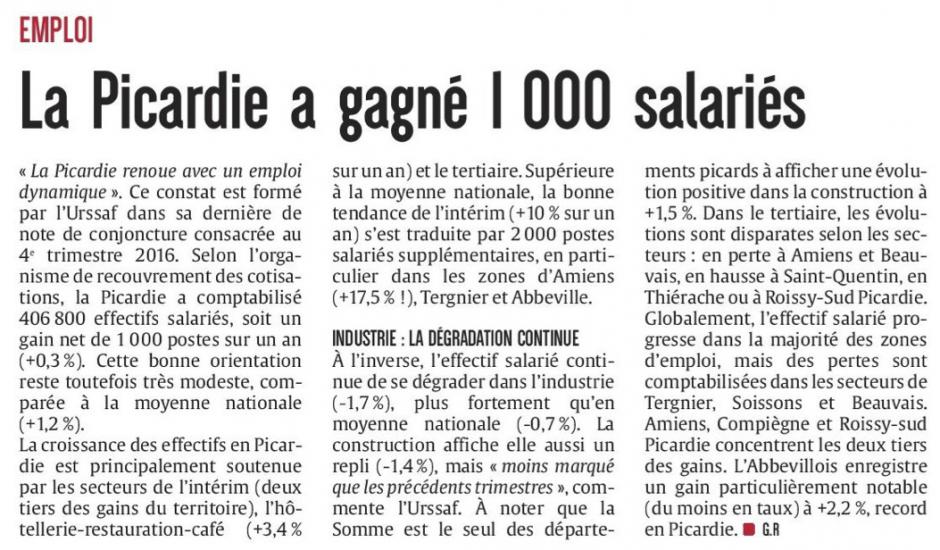20170403-CP-Picardie-La région a gagné 1 000 salariés