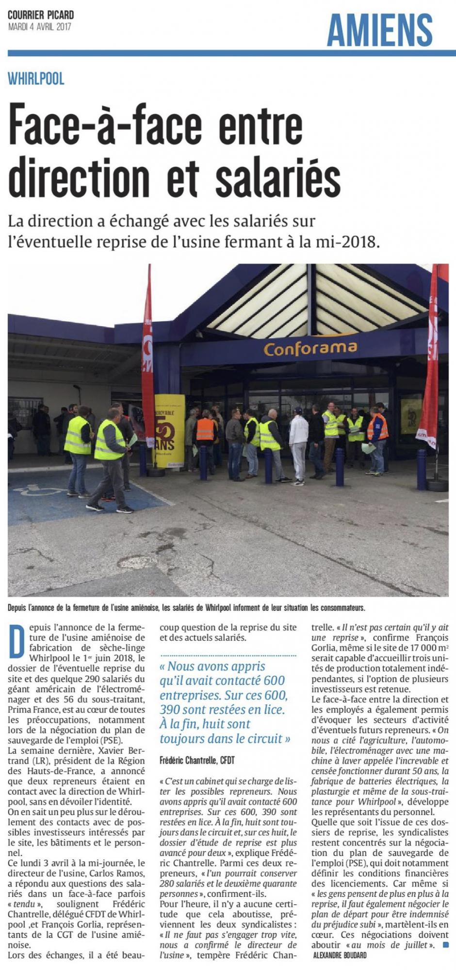 20170404-CP-Amiens-Whirlpool : face-à-face entre direction et salariés [édition Amiens]