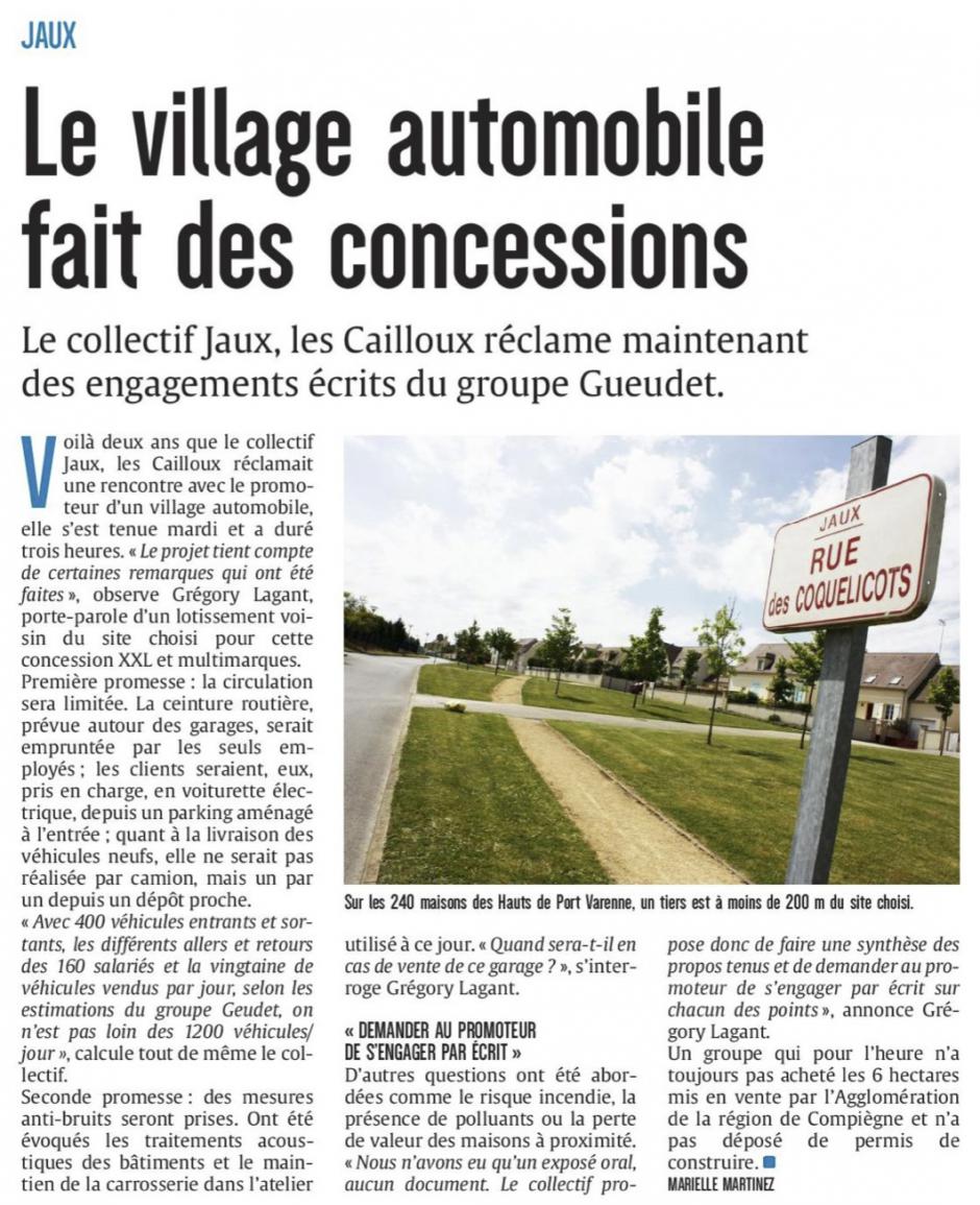 20170407-CP-Jaux-Le village automobile fait des concessions