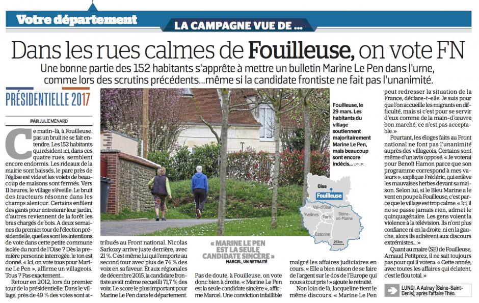20170407-LeP-Oise-P2017-Dans les rues calmes de Fouilleuse, on vote FN