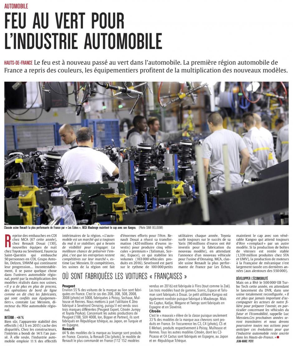 20170410-CP-Hauts-de-France-Feu au vert pour l'industrie automobile