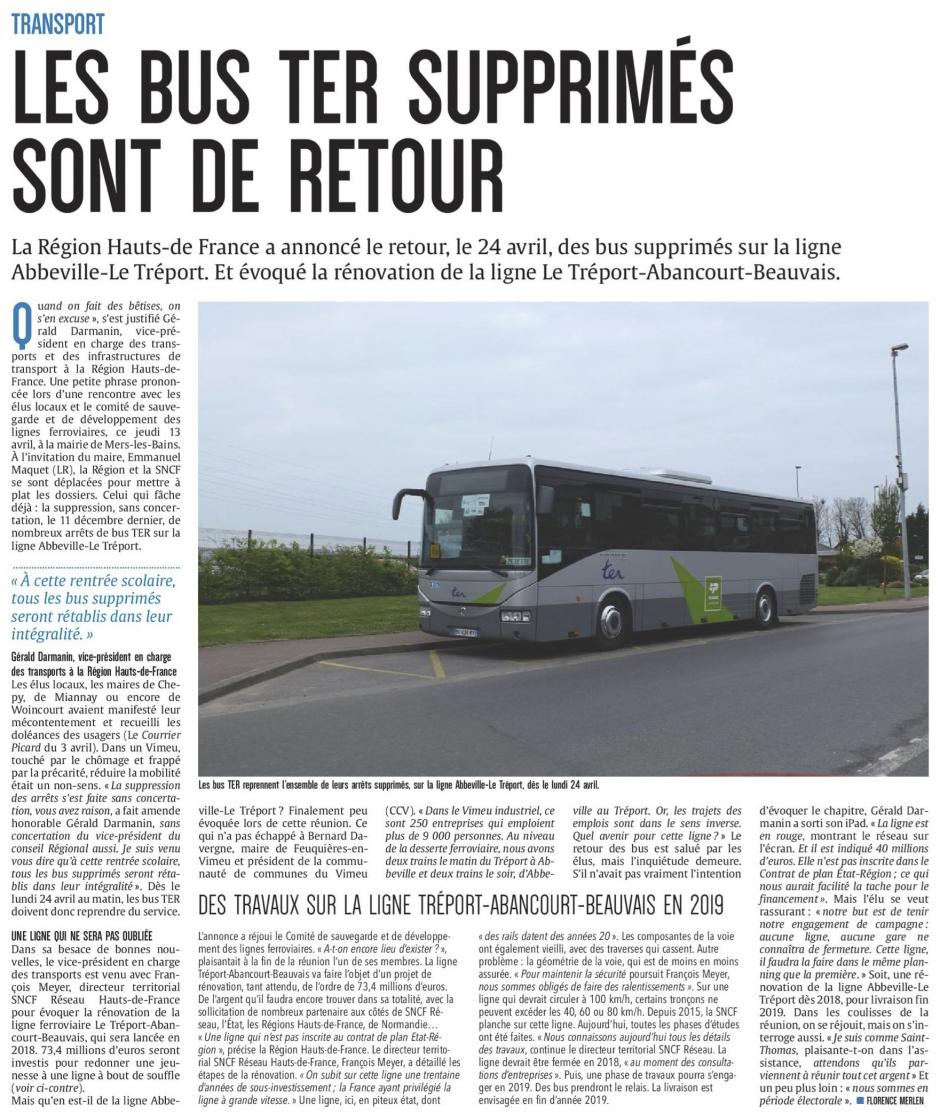 20170415-CP-Picardie-Les bus TER supprimés sont de retour
