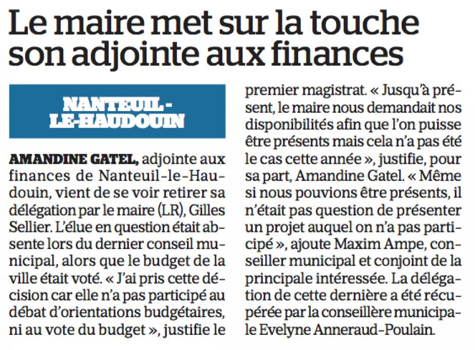 20170417-LeP-Nanteuil-le-Haudouin-Le maire met sur la touche son adjointe aux finances