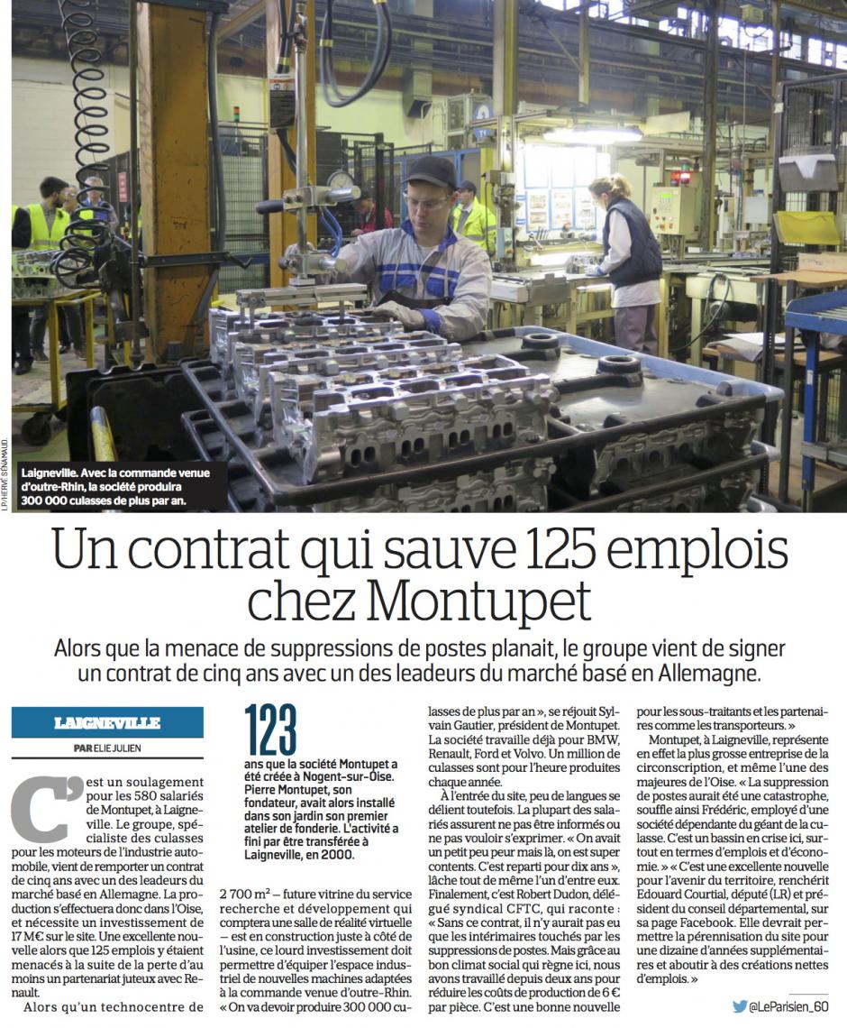 20170419-LeP-Laigneville-Un contrat qui sauve 125 emplois chez Montupet
