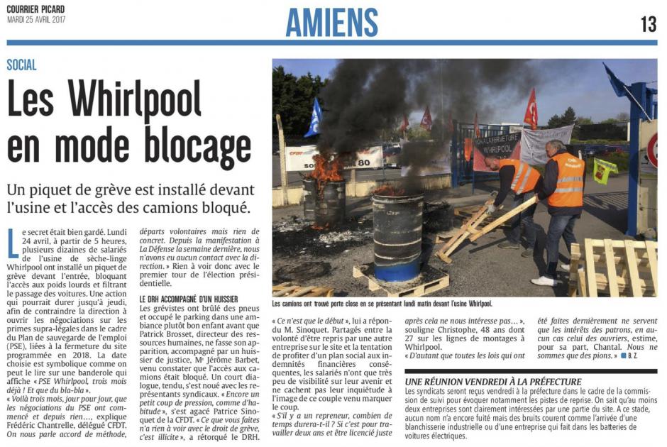 20170425-CP-Amiens-Les Whirlpool en mode blocage [édition Amiens]