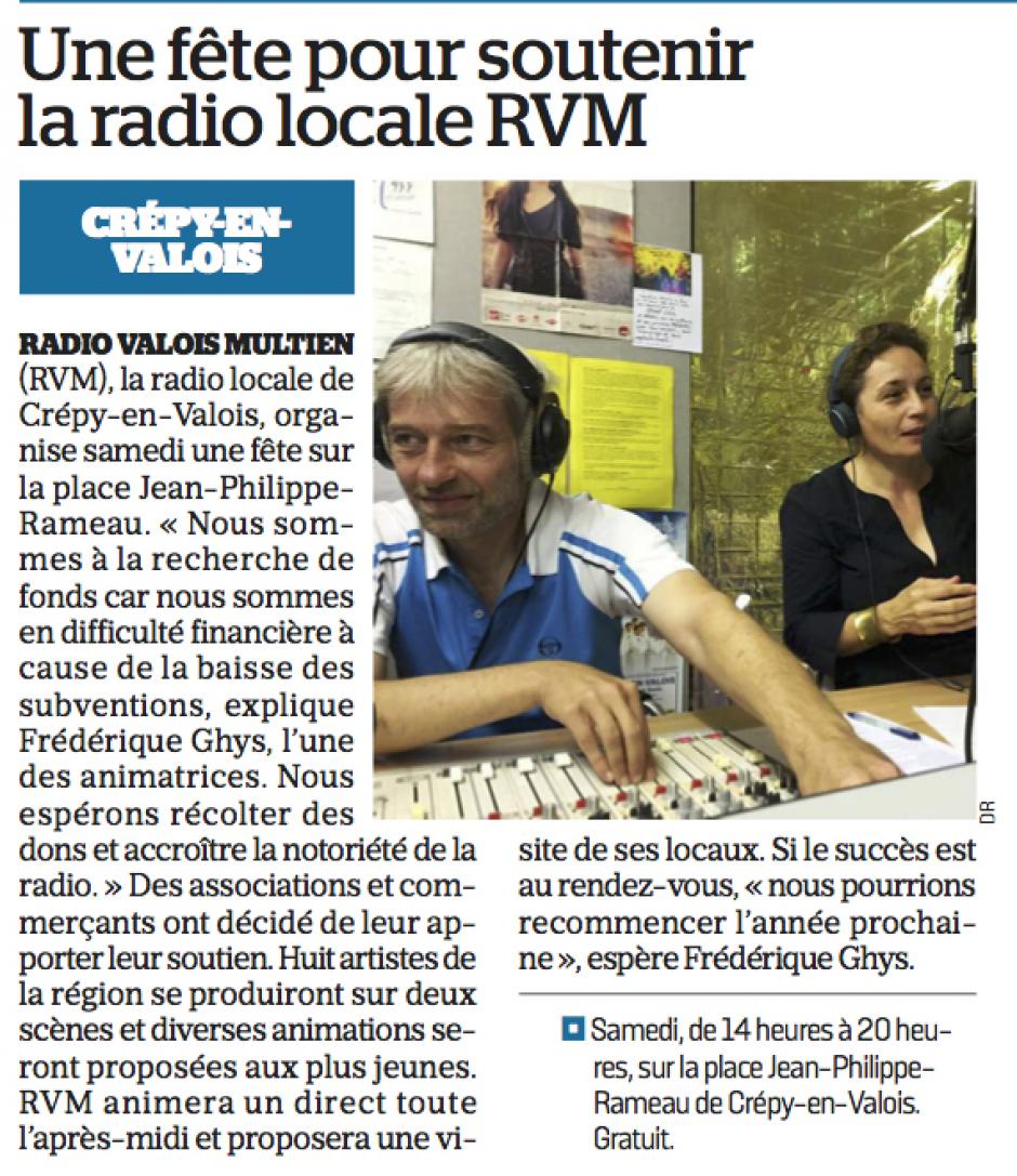 20170427-LeP-Crépy-en-Valois-Une fête pour soutenir la radio locale RVM