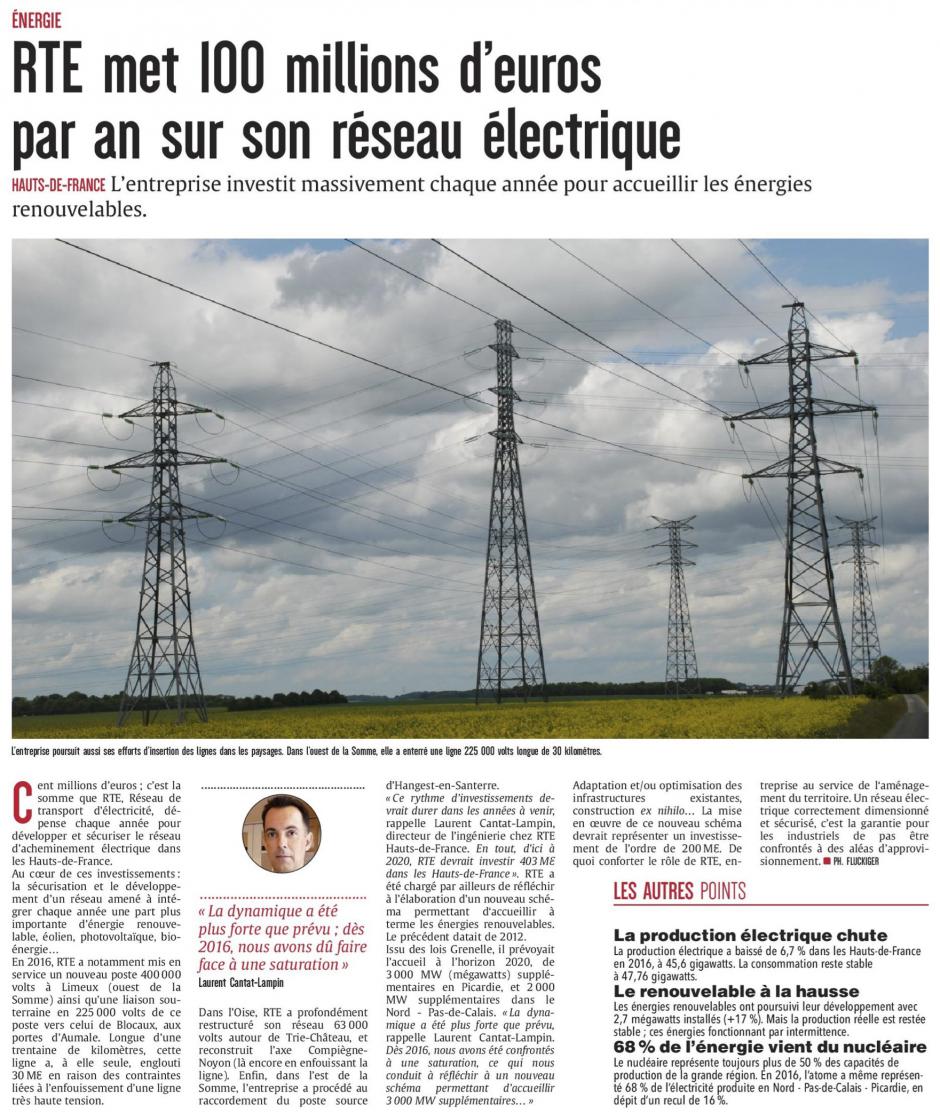 20170502-CP-Hauts-de-France-RTE met 100 millions d'euros par an sur son réseau électrique