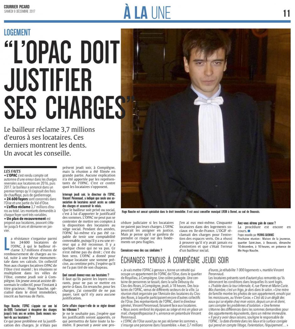 20171209-CP-Oise-« L'Opac doit justifier ses charges »