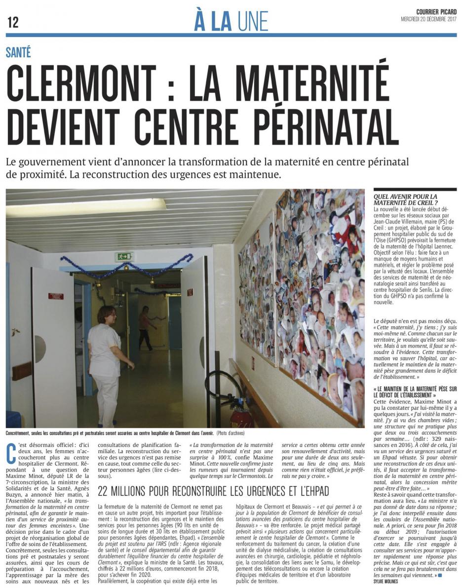 20171220-CP-Clermont-La maternité devient centre périnatal