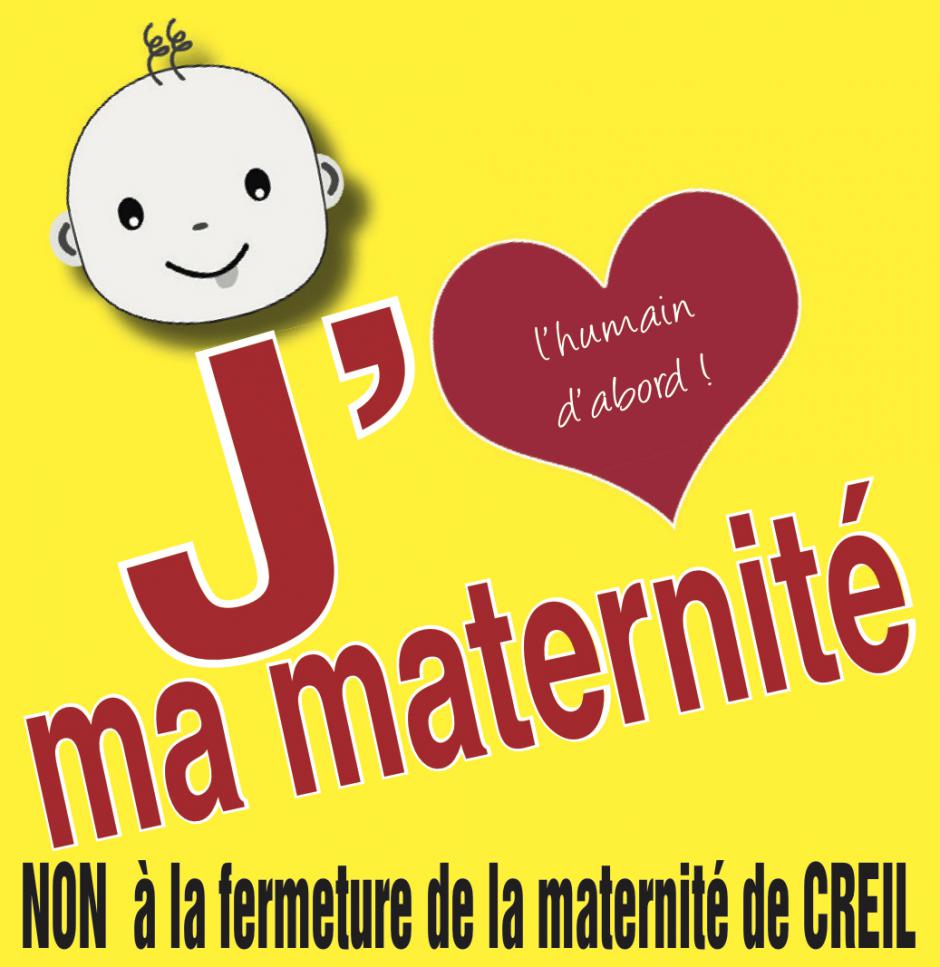 17 novembre, Saint-Maximin - Apéro-rencontre de soutien à la maternité de Creil, avec Alain Bruneel