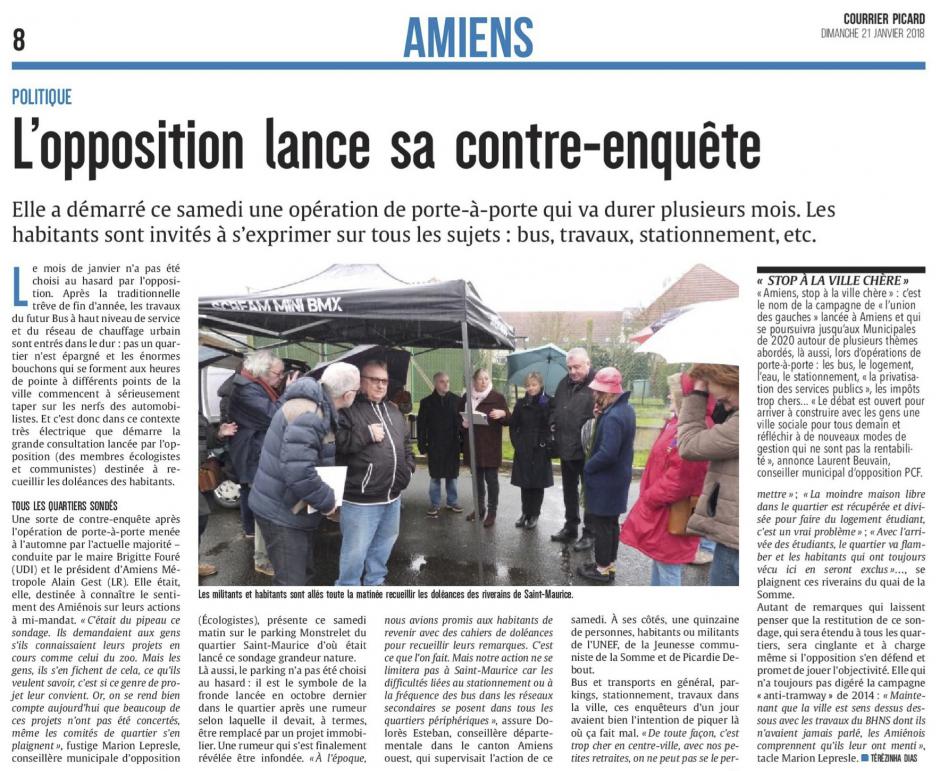 20180121-CP-Amiens-L'opposition lance sa contre-enquête [édition Somme]