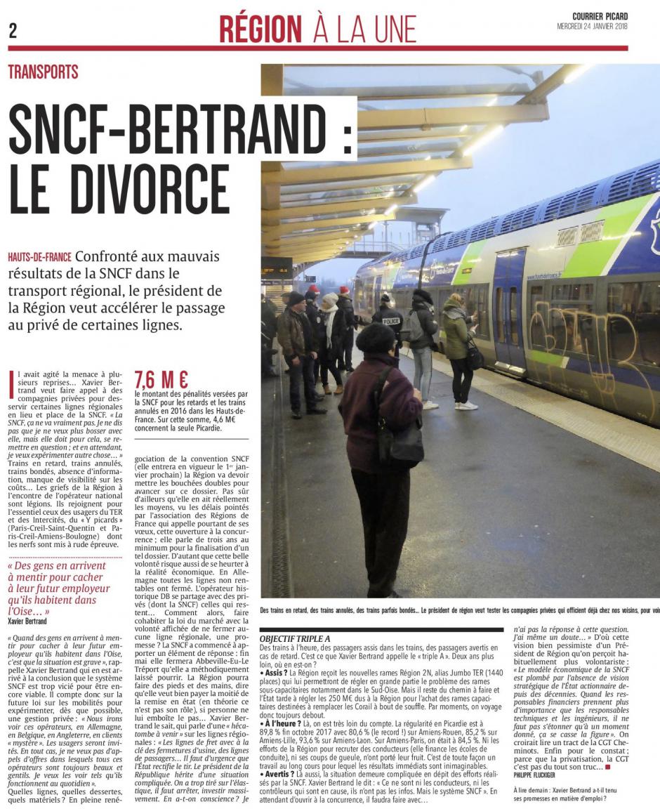 20180124-CP-Hauts-de-France-SNCF-Bertrand : le divorce