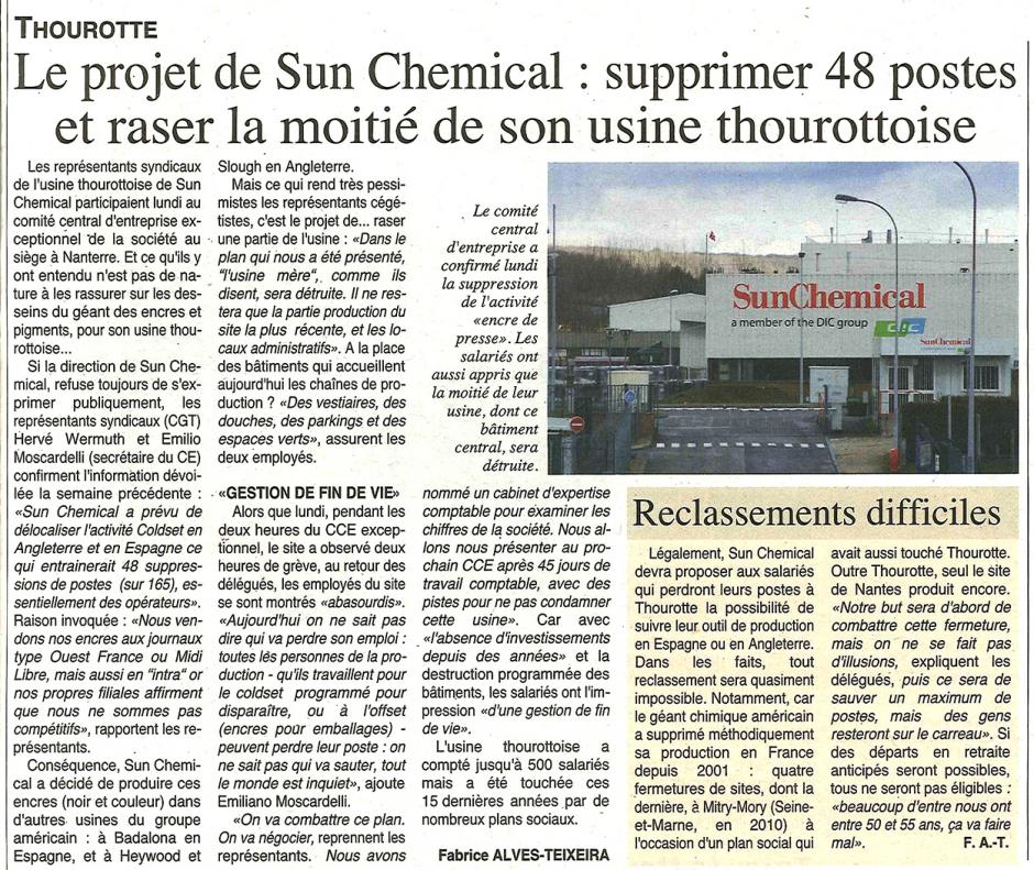 20180207-OH-Thourotte-Le projet de Sun Chemical : supprimer 48 postes et raser la moitié de son usine thourottoise