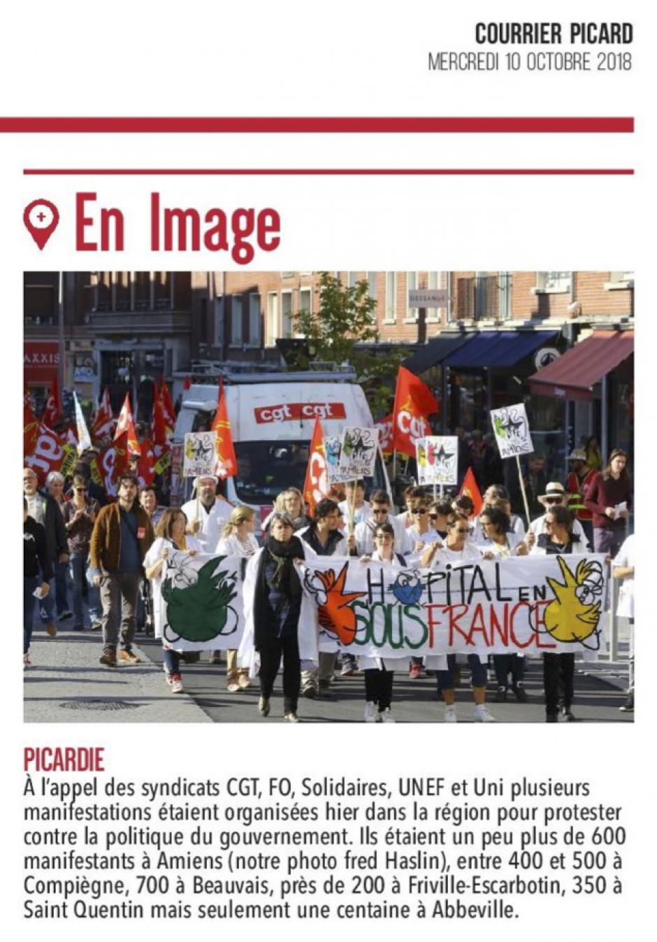 20181010-CP-Picardie-Contre la politique du gouvernement