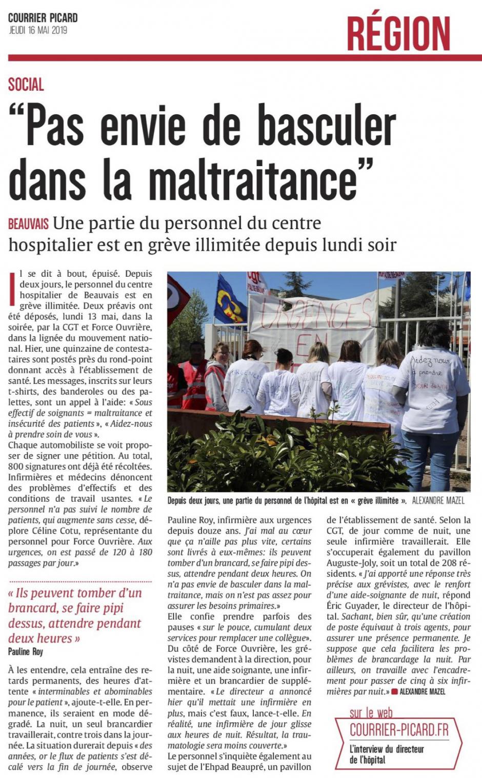 20190516-CP-Beauvais-« Pas envie de basculer dans la maltraitance »