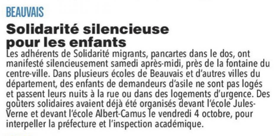 20191007-CP-Beauvais-Solidarité silencieuse pour les enfants