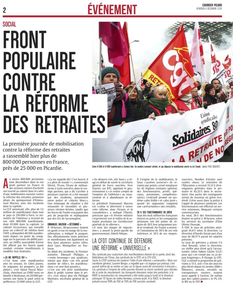 20191206-CP-Picardie-Front populaire contre la réforme des retraites