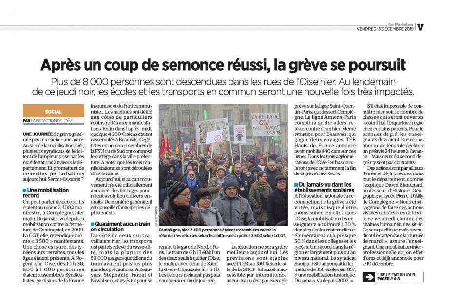 20191206-LeP-Oise-Après un coup de semonce réussi, la grève se poursuit