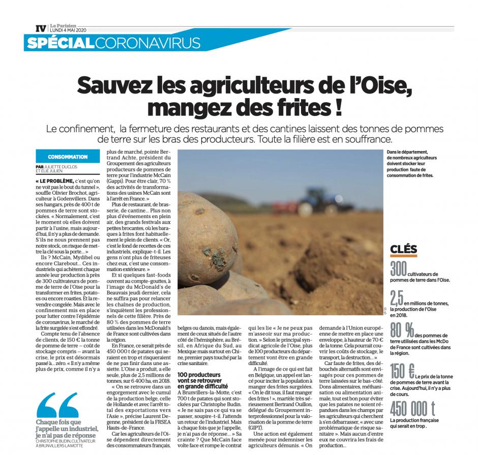 20200504-LeP-Oise-Sauvez les agriculteurs de l'Oise, mangez des frites !