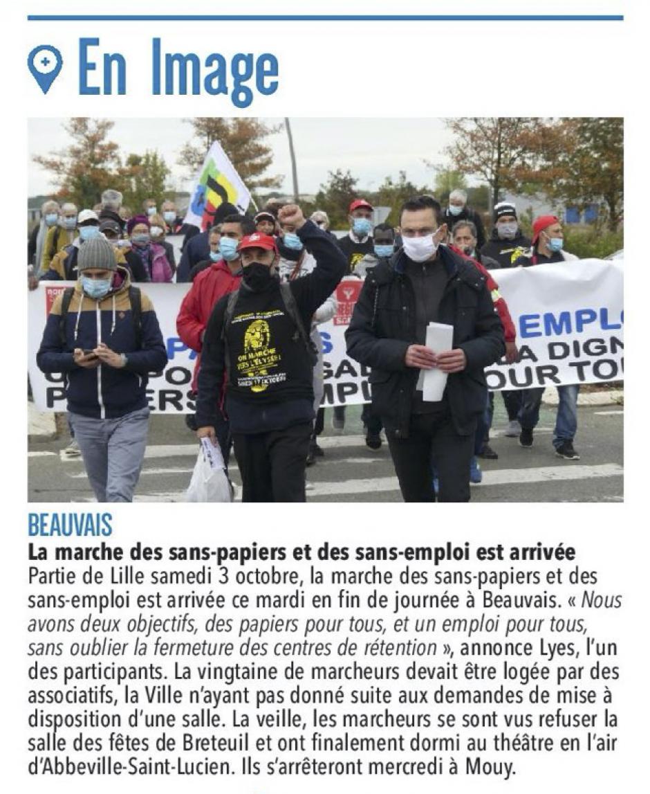 20201013-CP-Beauvais-La marche des sans-papiers et des sans-emploi est arrivée