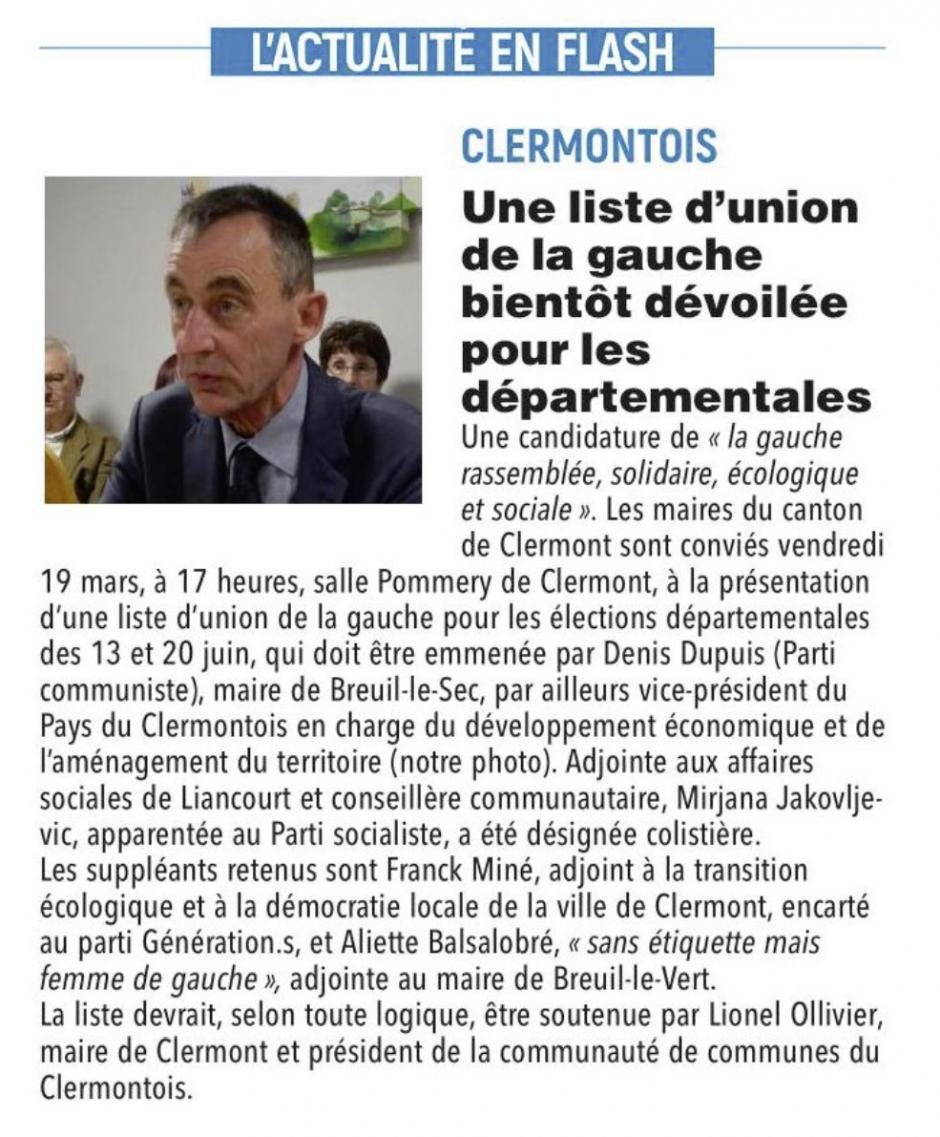 20210305-CP-Clermontois-D2021-Une liste d'union de la gauche bientôt dévoilée pour les départementales