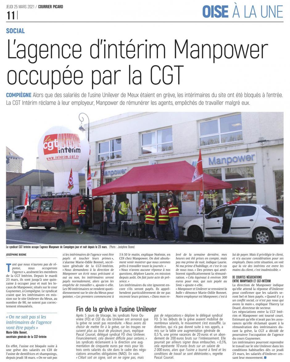 20210325-CP-Compiègne-L'agence d'intérim Manpower occupée par la CGT