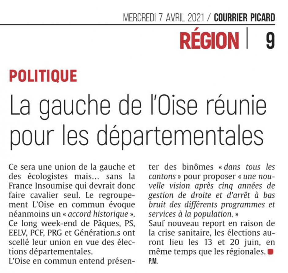 20210407-CP-Oise-D2021-La gauche de l'Oise réunie pour les départementales