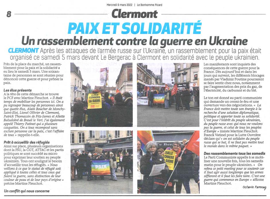 20220309-BonP-Clermont-Paix et solidarité, un rassemblement contre la guerre en Ukraine