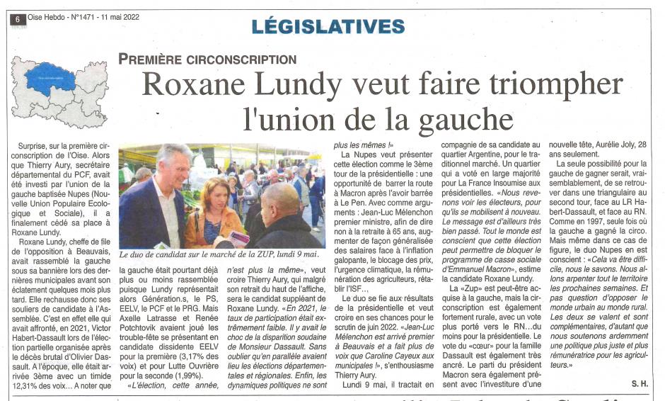 20220511-OH-Oise-1re circonscription : Roxane Lundy veut faire triompher l'union de la gauche