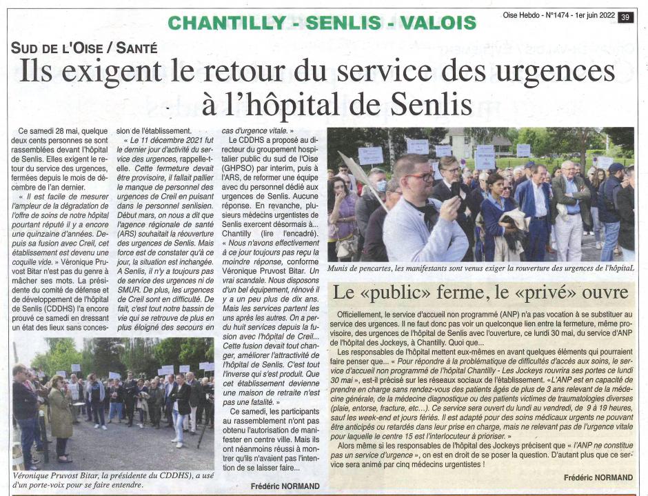 20220601-OH-Senlis-Ils exigent le retour du service des urgences à l'hôpital