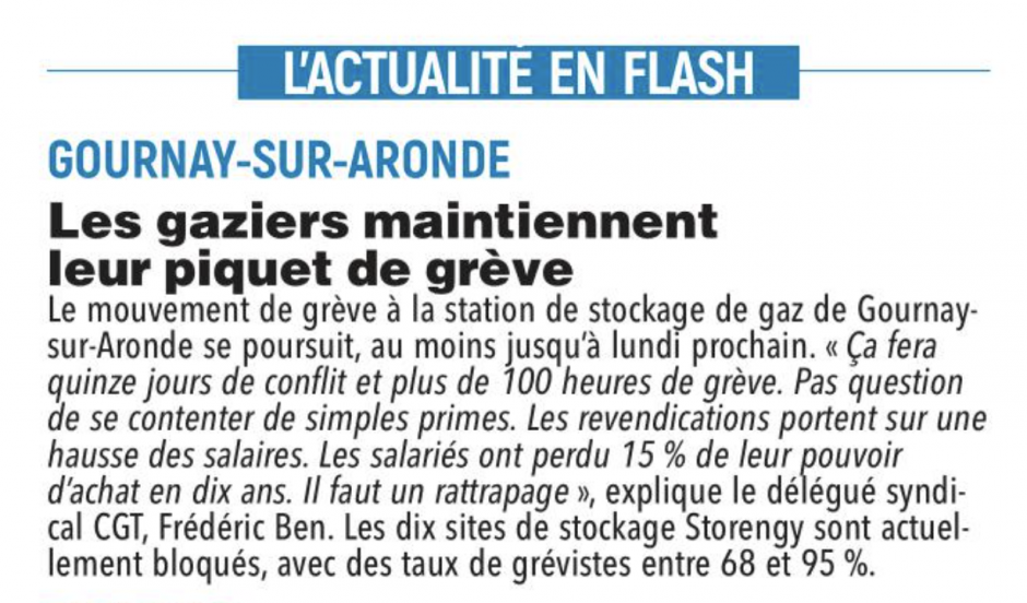 20220708-CP-Gournay-sur-Aronde-Les gaziers maintiennent leur piquet de grève