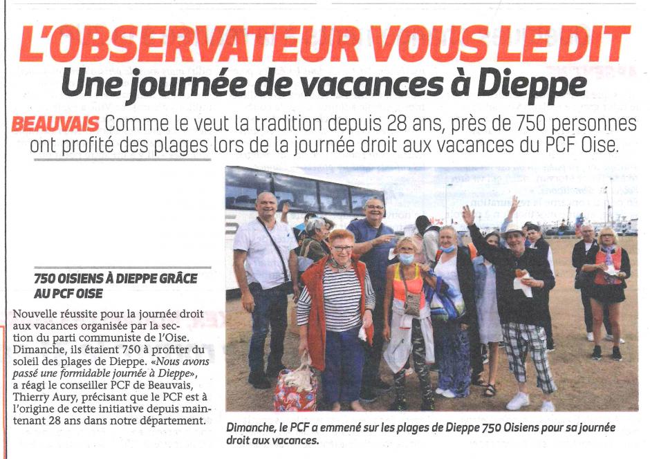 20220826-ObsBvs-Dieppe-750 Oisiens à Dieppe grâce au PCF Oise